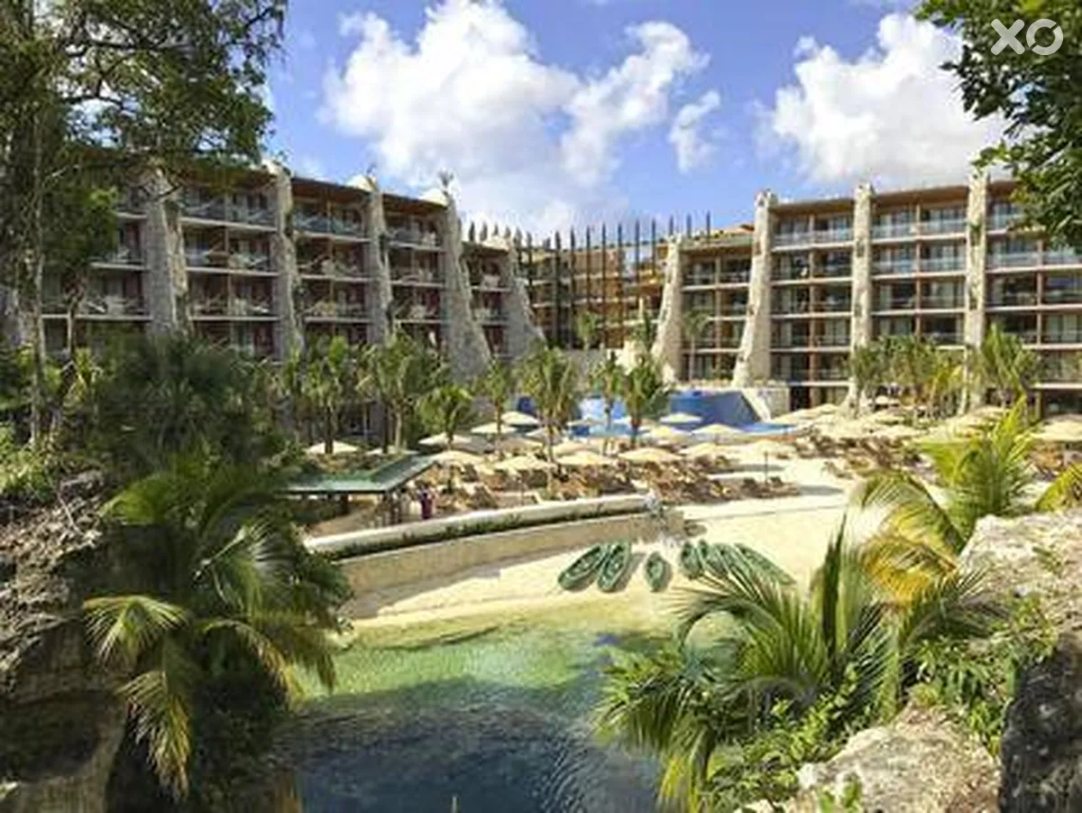 Xcaret Mexico