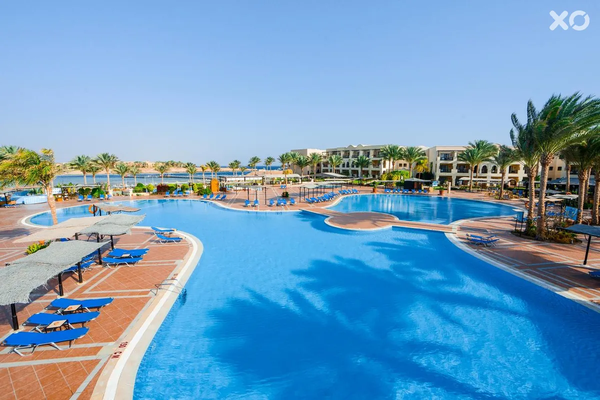 Jaz Lamaya Resort