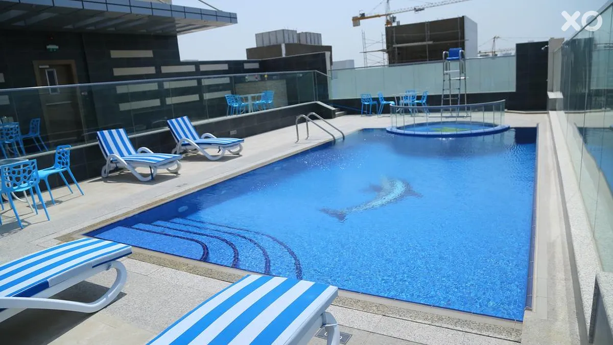 Tulip Al Barsha Hotel Apartments