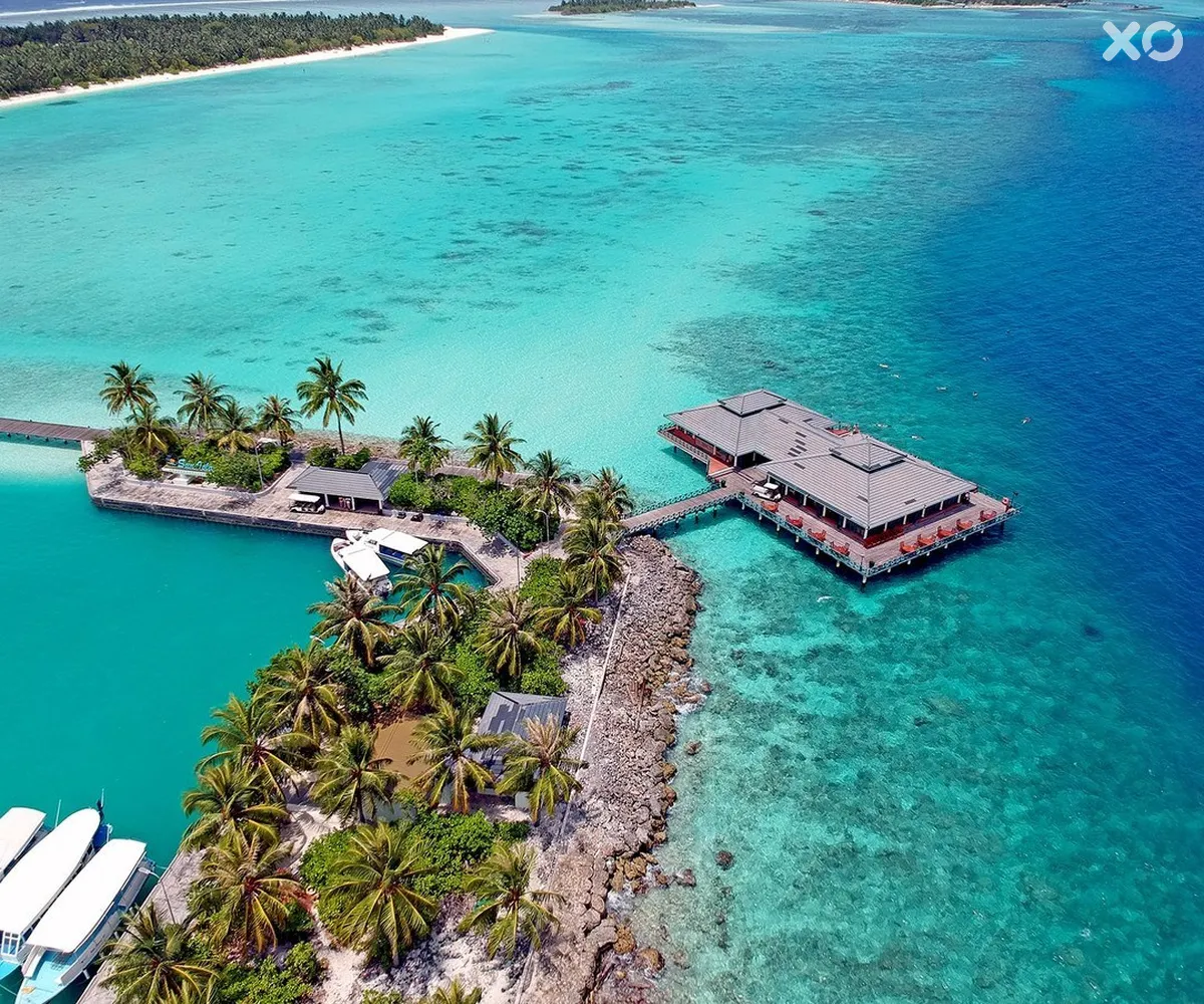 Villa Park Sun Island Resort