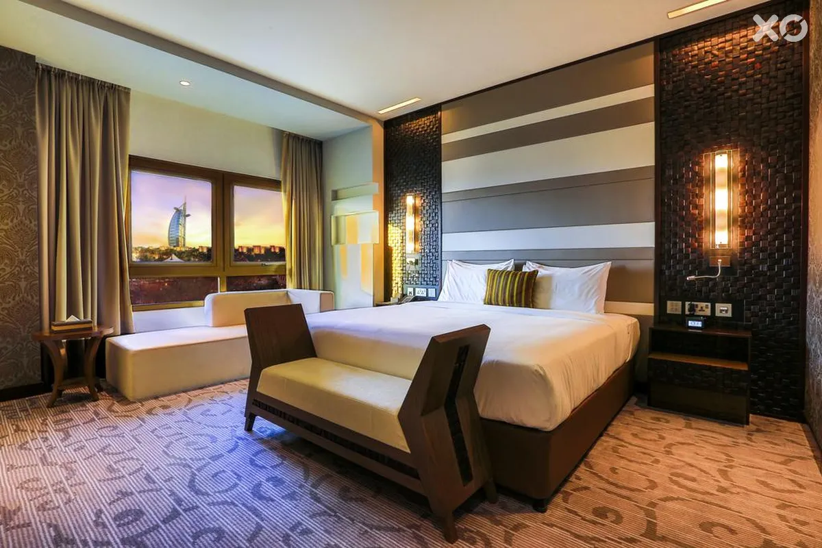 Metropolitan Hotel Dubai