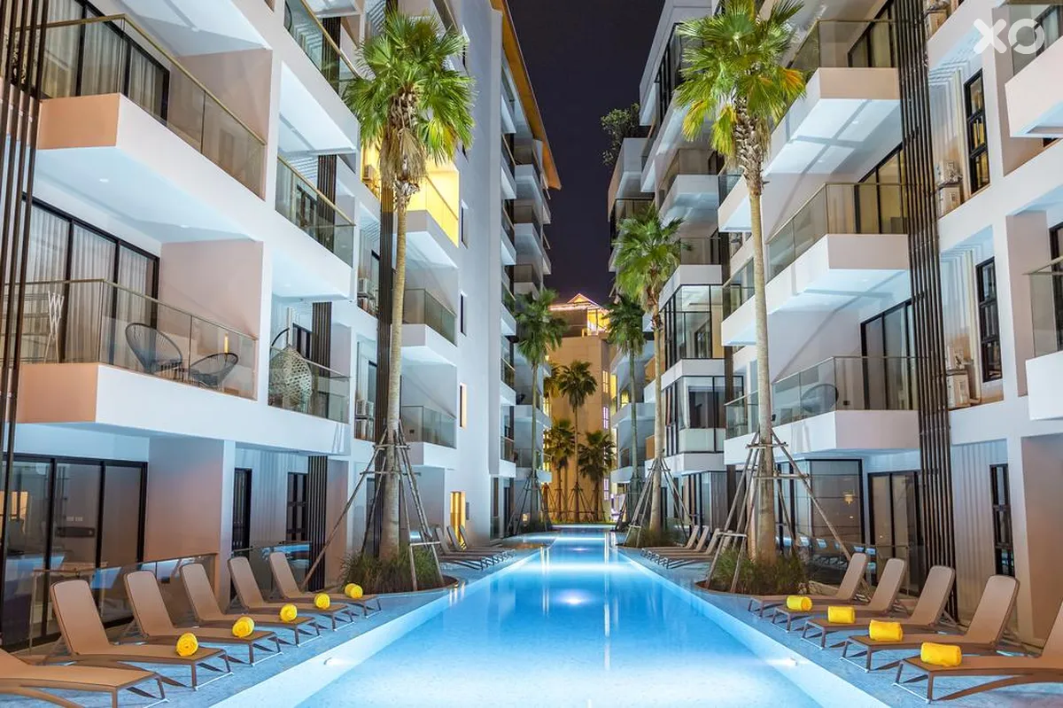 Palmyrah Surin Beach Residence