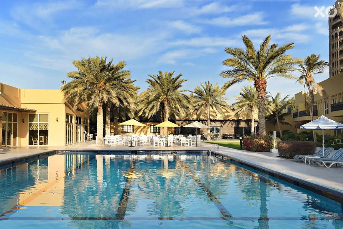 Al Hamra Residence