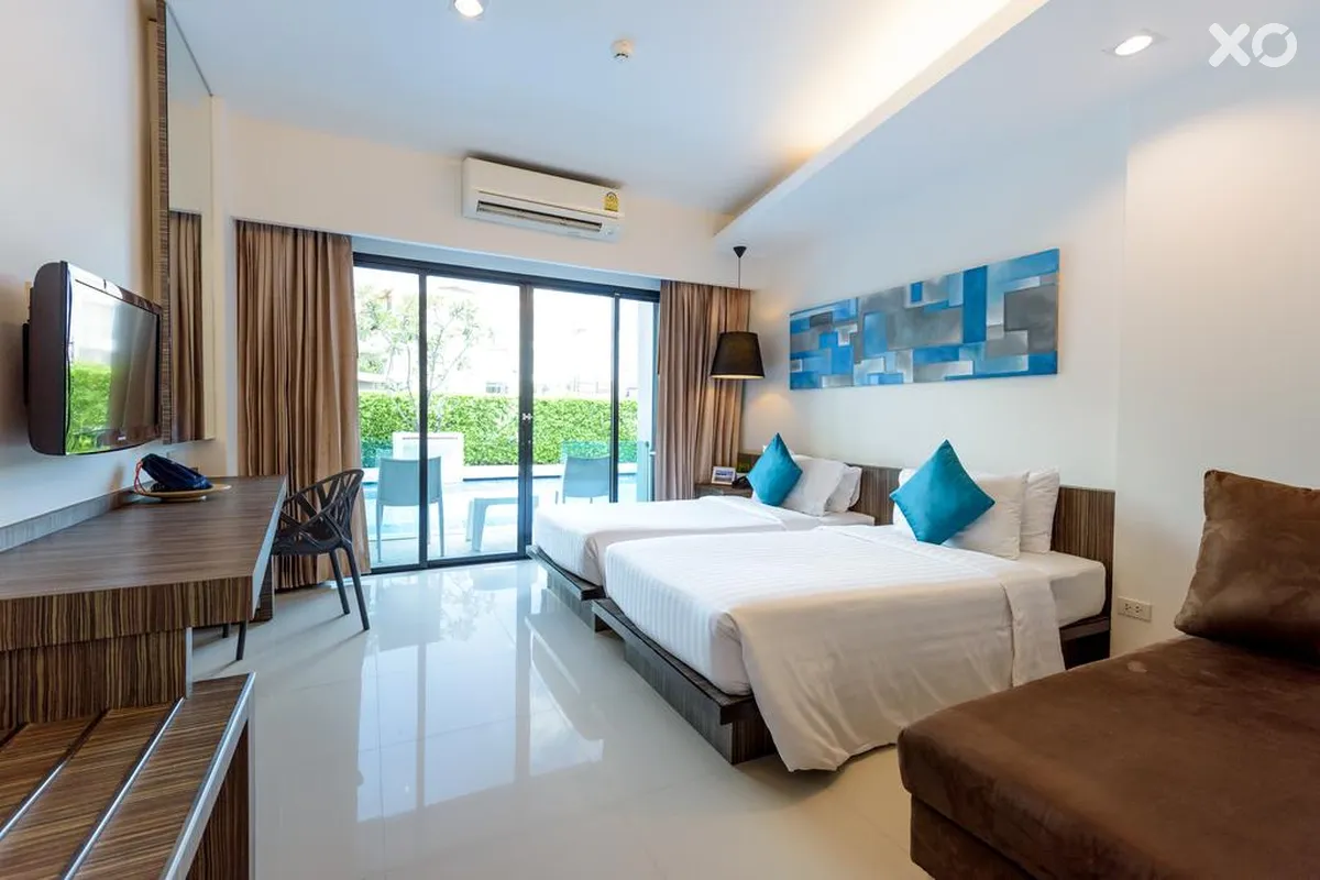 Hotel J Residence