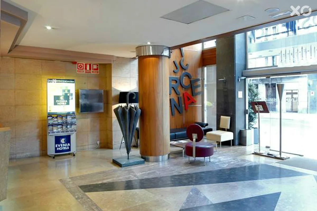 Evenia Rossello Hotel