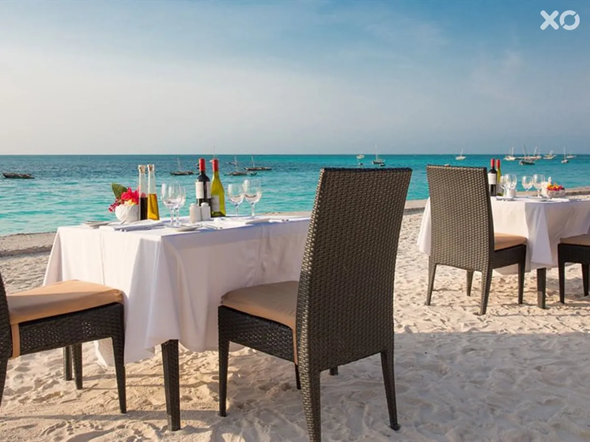 DoubleTree Resort by Hilton Zanzibar — Nungwi
