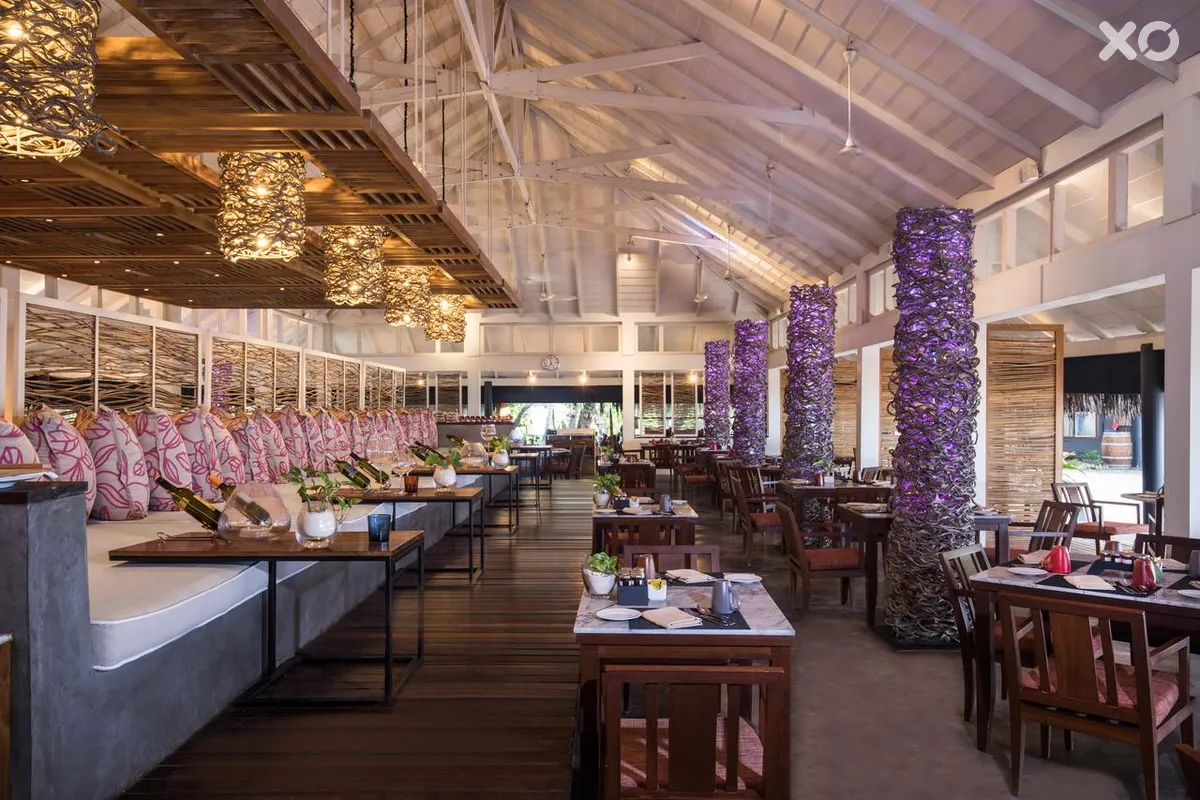 Taj Coral Reef Resort & Spa