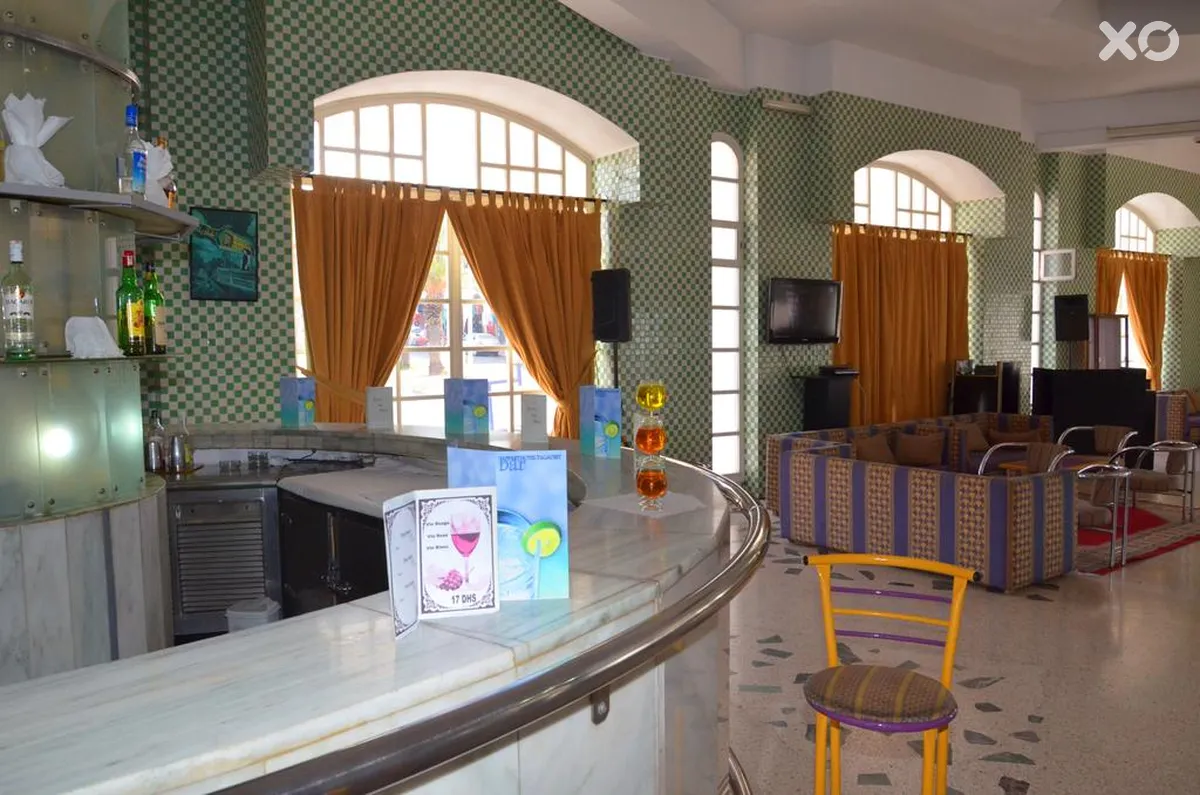 Tagadirt Appart Hotel