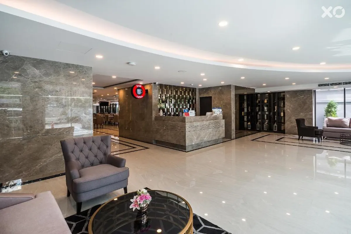 SureStay Plus by Best Western Sukhumvit 2 Hotel