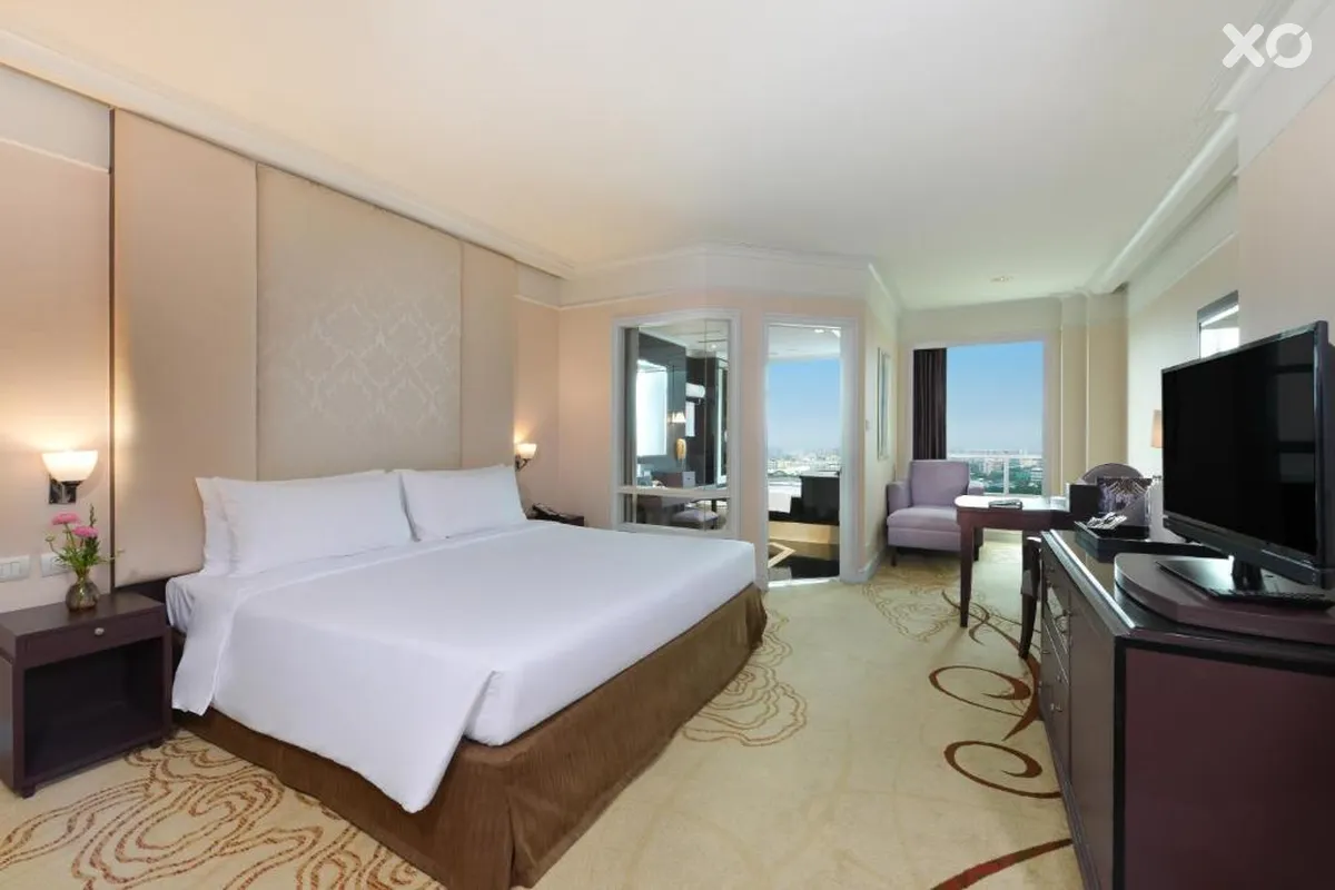 Miracle Grand Convention Hotel
