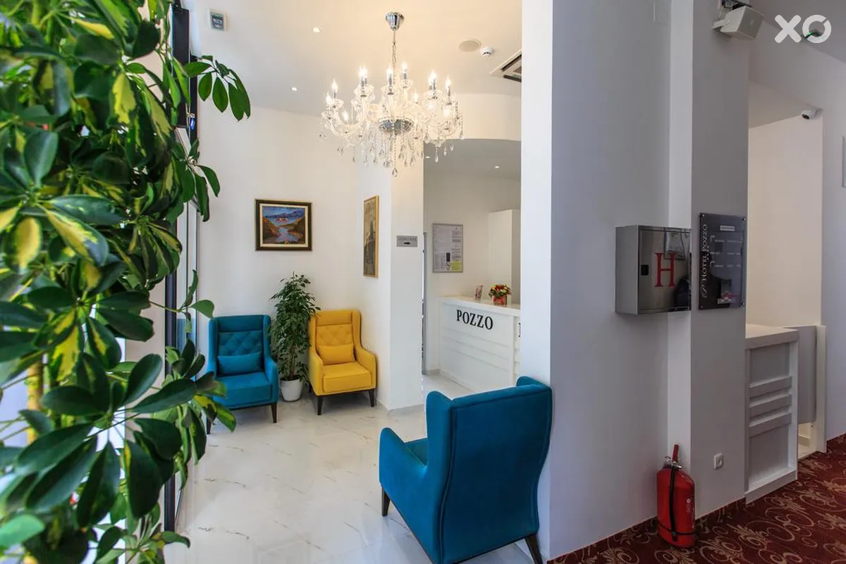 Pozzo Hotel