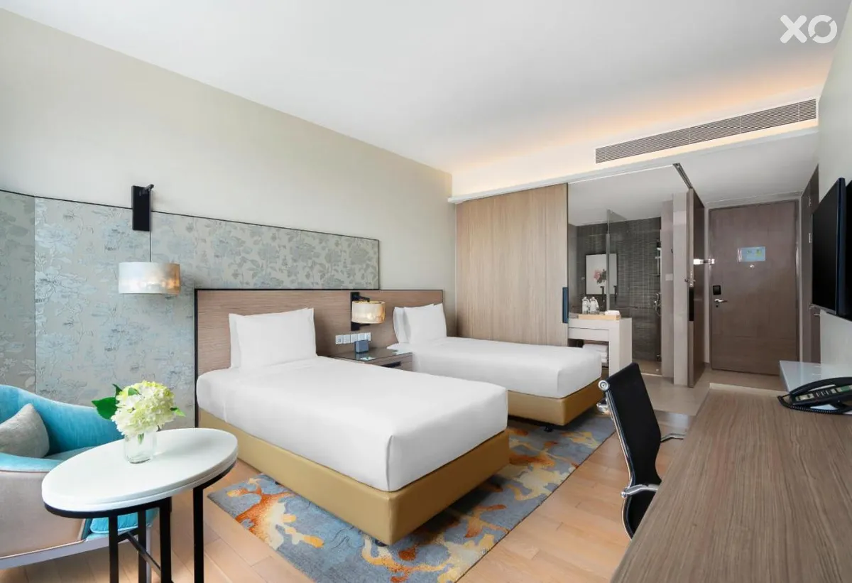 Holiday Inn & Suites Rayong City Centre