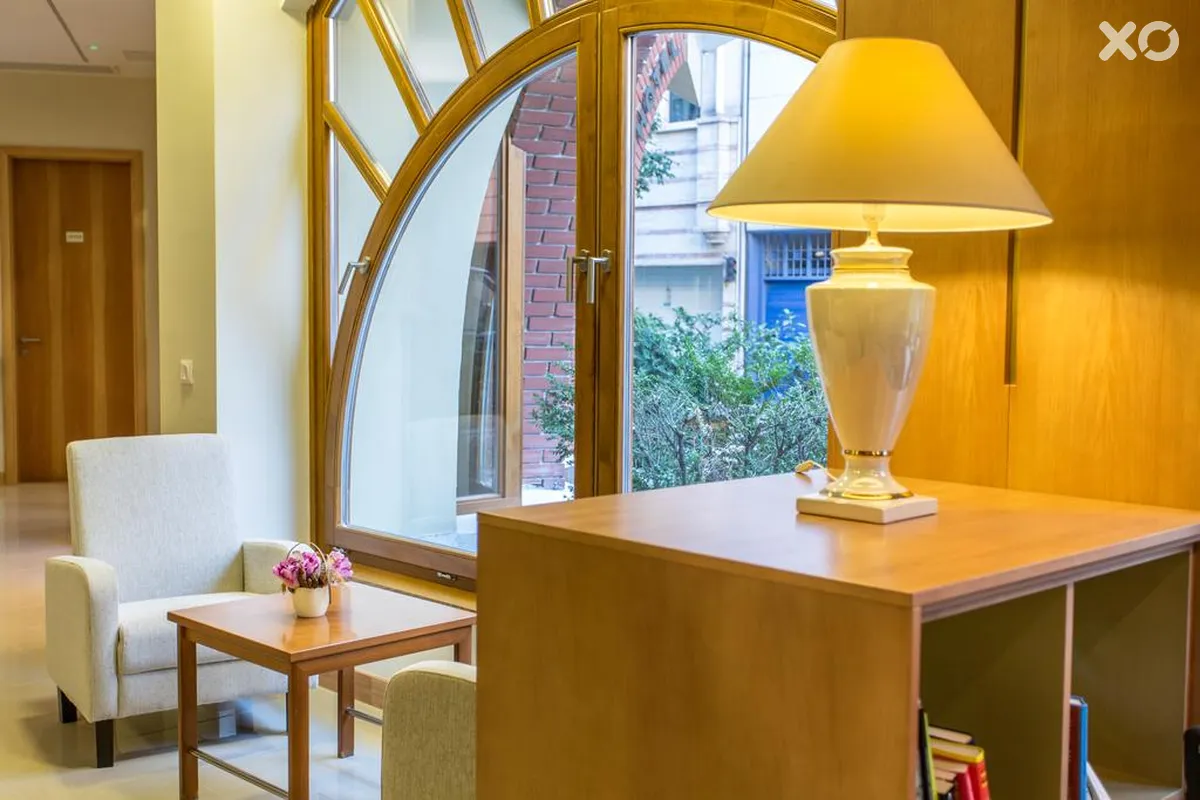 Corvin Hotel Budapest Corvin Wing