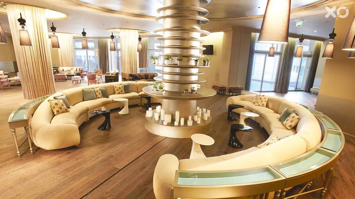 Grand Hotel Egnatia