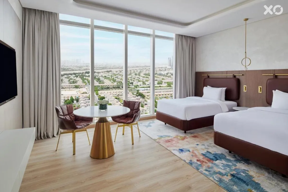 Movenpick Jumeirah Village Triangle