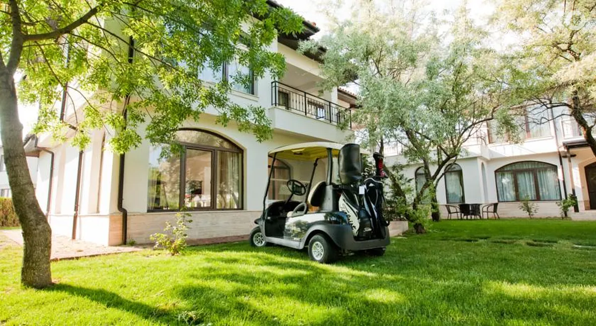 BlackSeaRama Golf & Villas