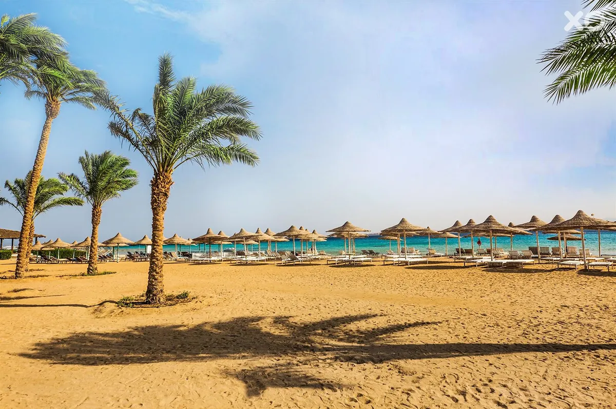 Pyramisa Beach Resort Sahl Hasheesh