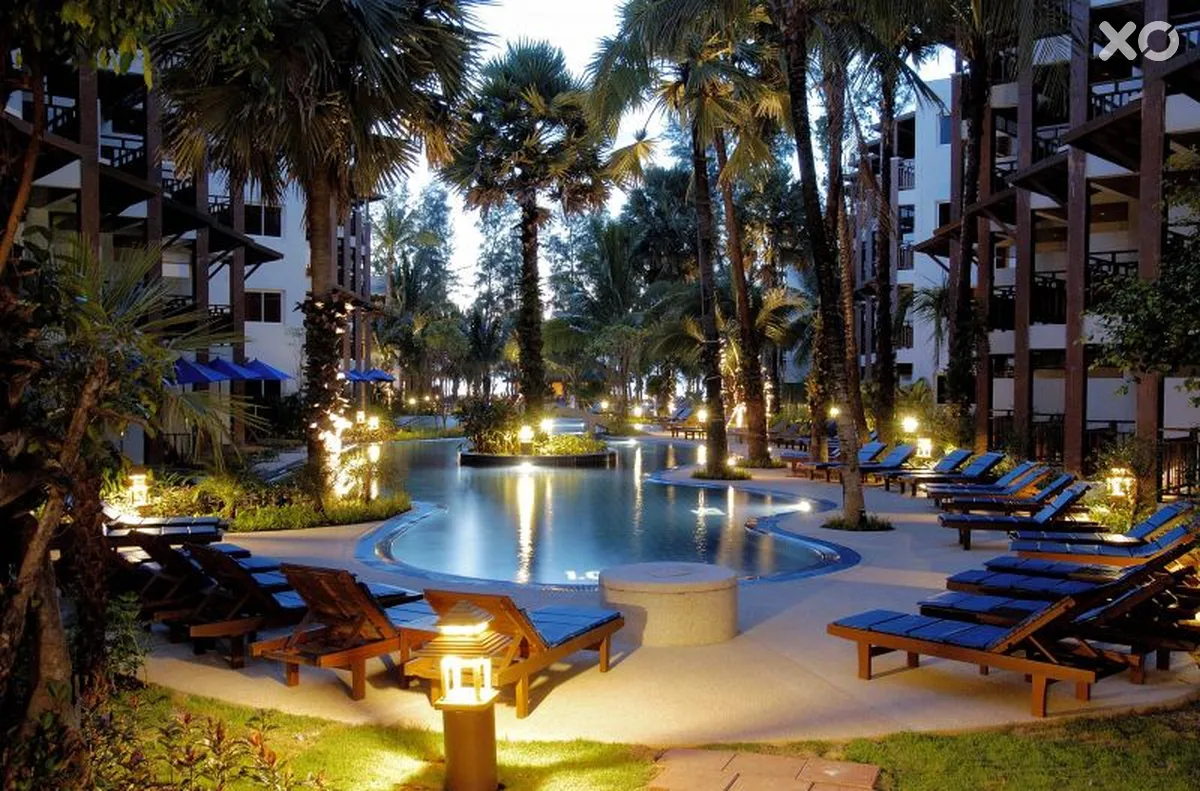 Sunwing Bangtao Beach
