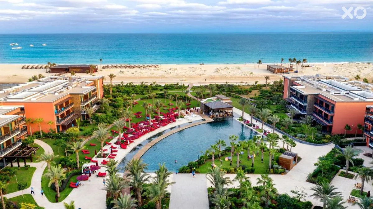Hilton Cabo Verde Sal Resort