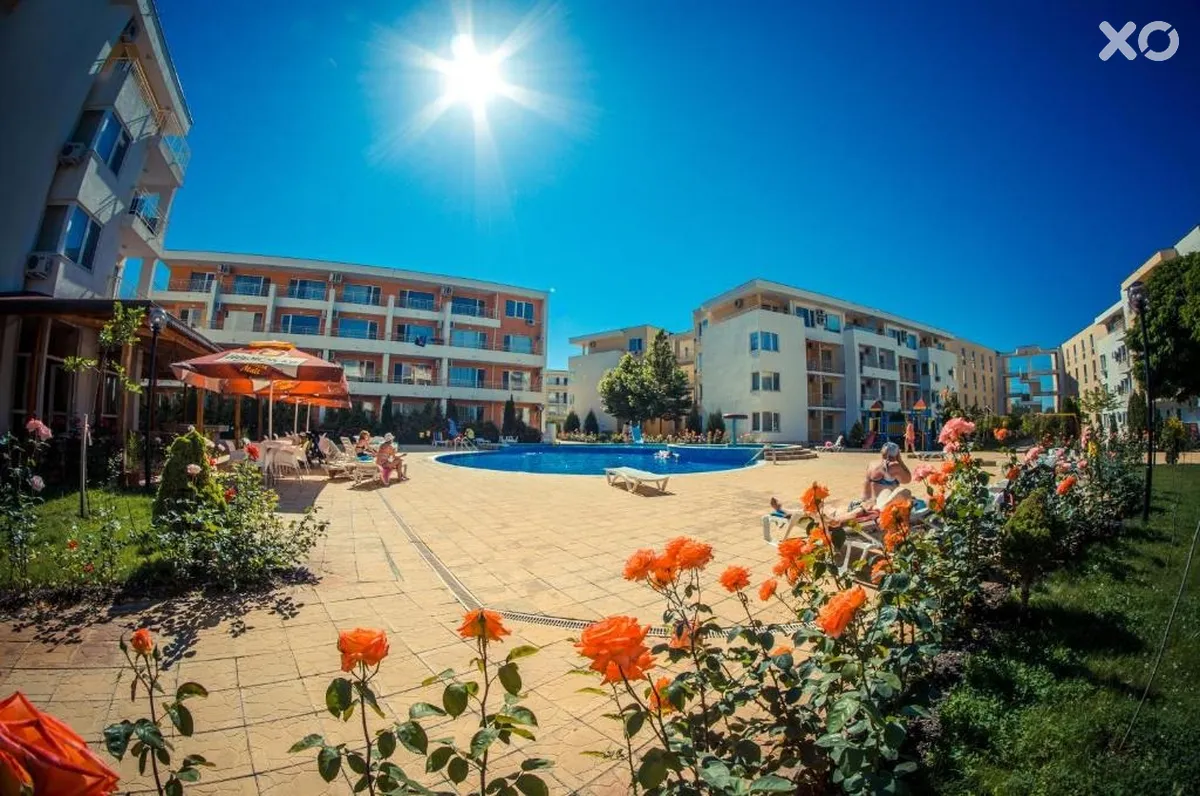 Nessebar Fort Club