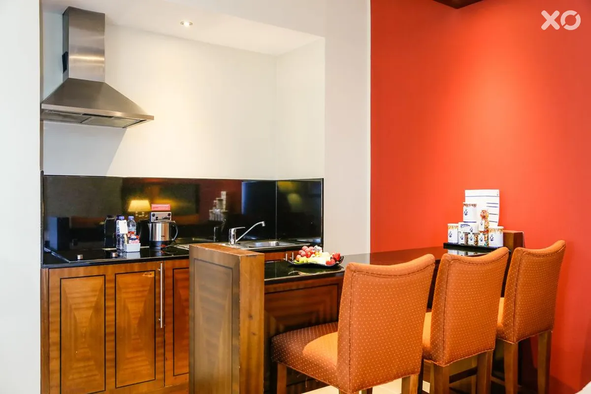 J5 Rimal Hotel Apartments