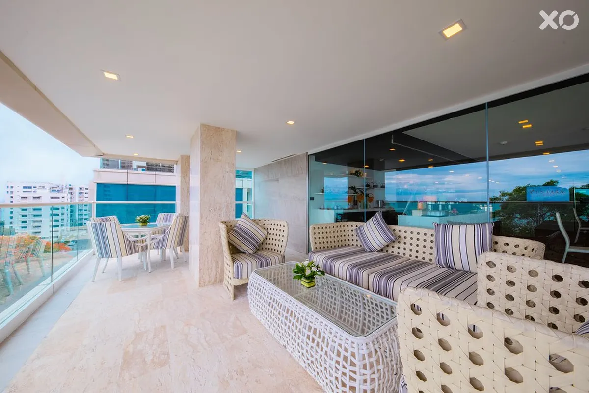 Sanctuary Phratamnak Pattaya