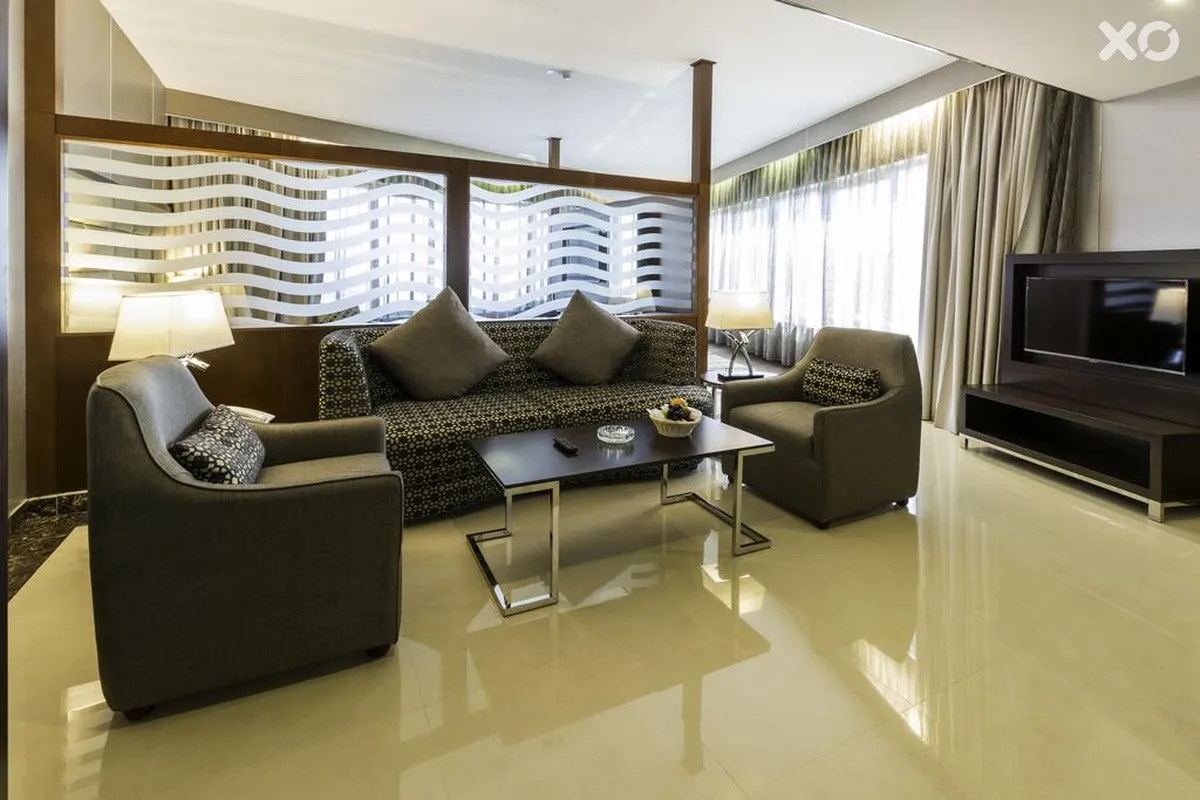 Howard Johnson Bur Dubai