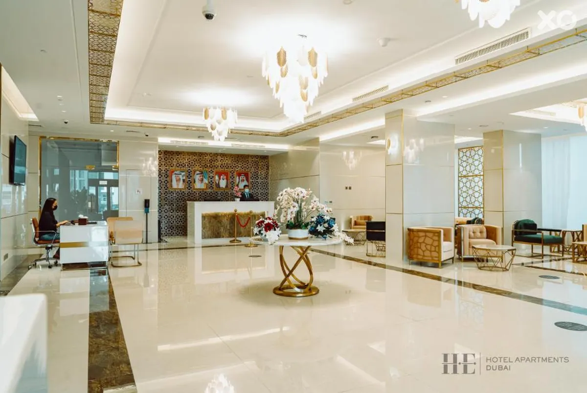 He Hotel Apartments
