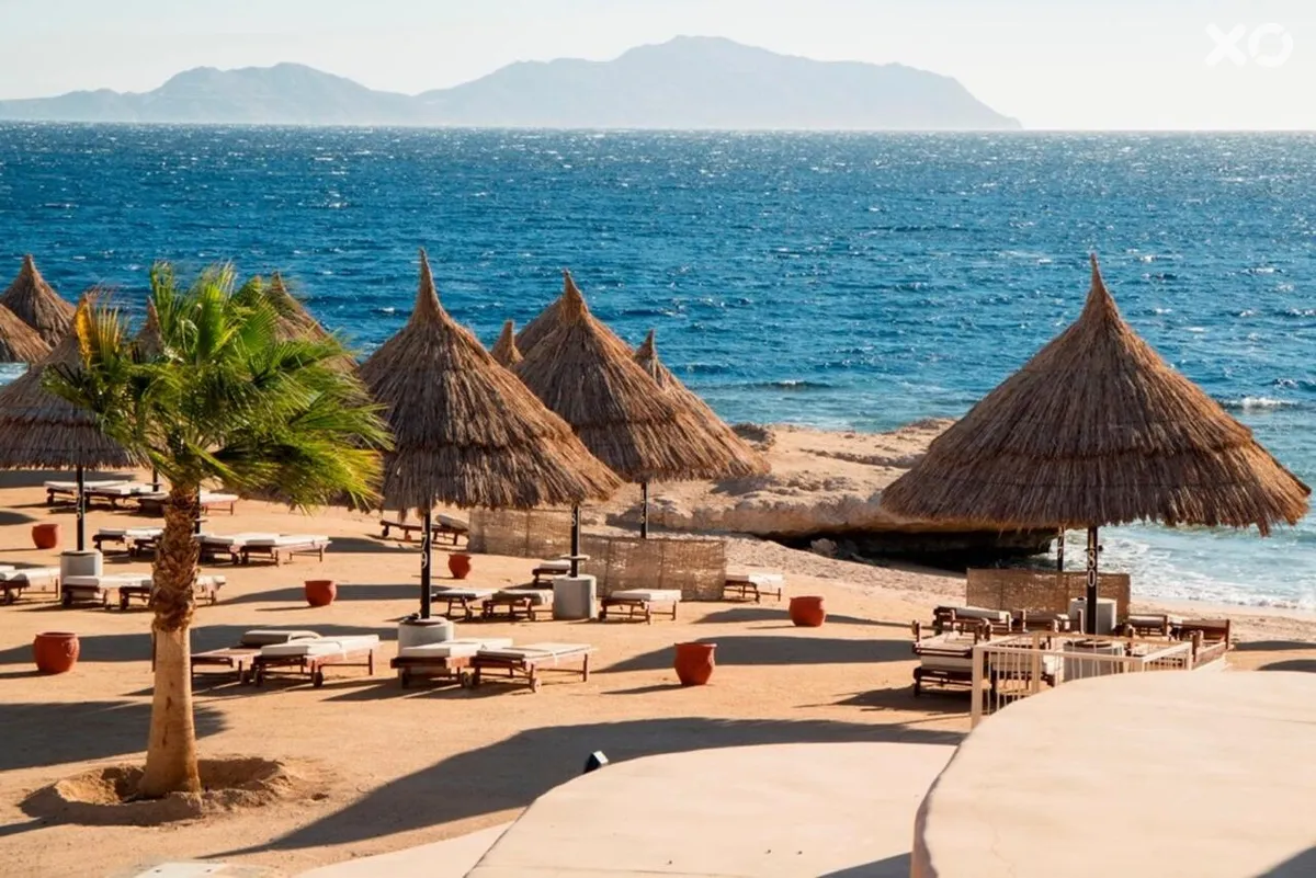 Sheraton Sharm Hotel, Resort, Villas & Spa