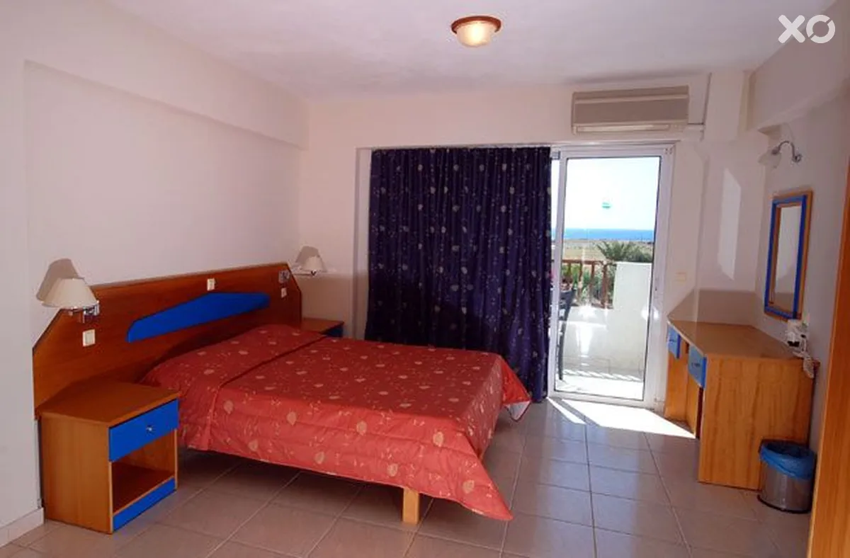 Evripides Village Beach Hotel