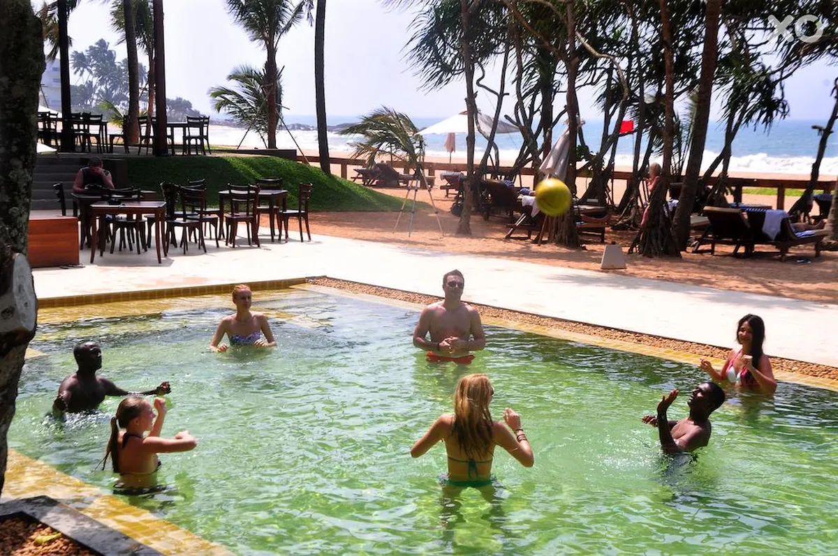 Pandanus Beach Resort & Spa