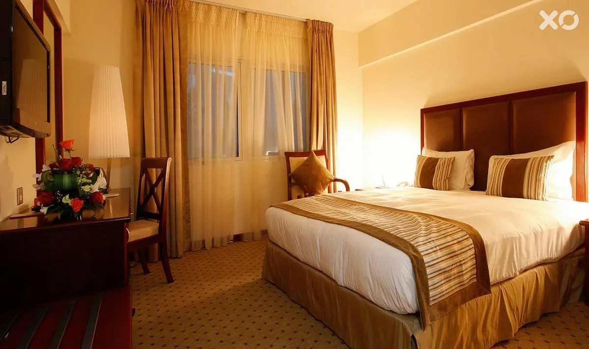Al Ain Palace Hotel