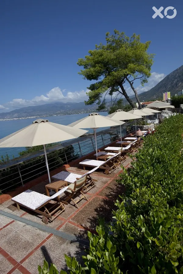 Akti Taygetos Conference Resort