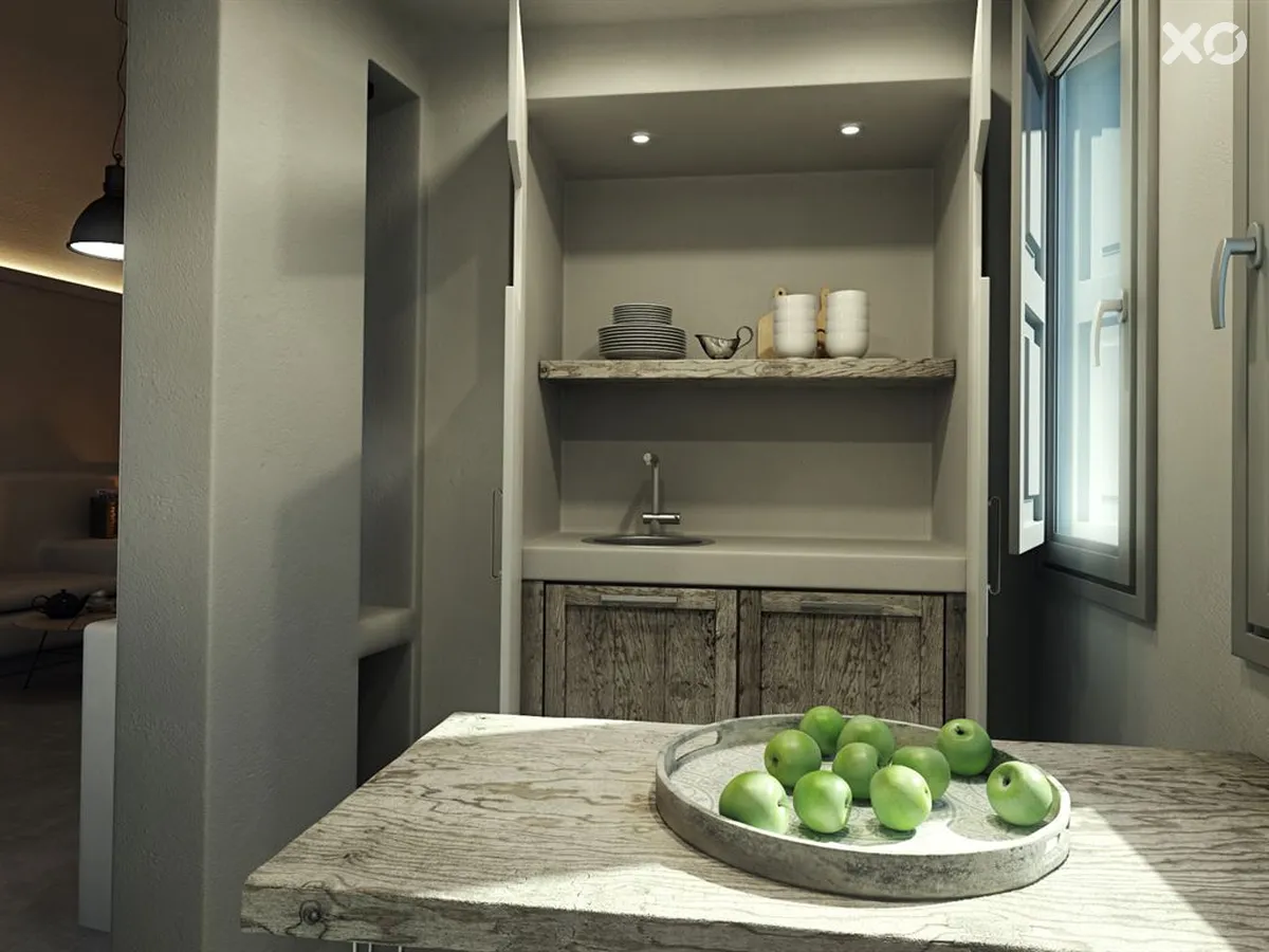 Santo Maris Oia Luxury Suites & Spa