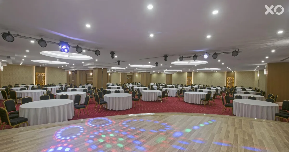 Asia Beach Resort & Spa Hotel