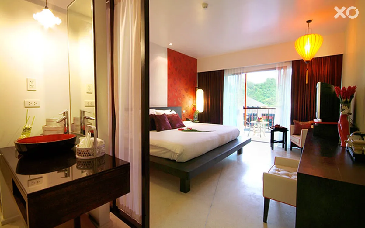 Red Ginger Chic Resort