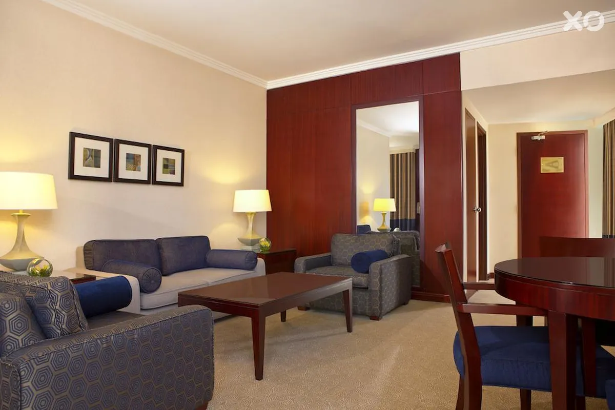 Beach Rotana