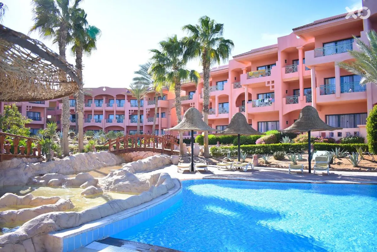 Parrotel Aqua Park Resort