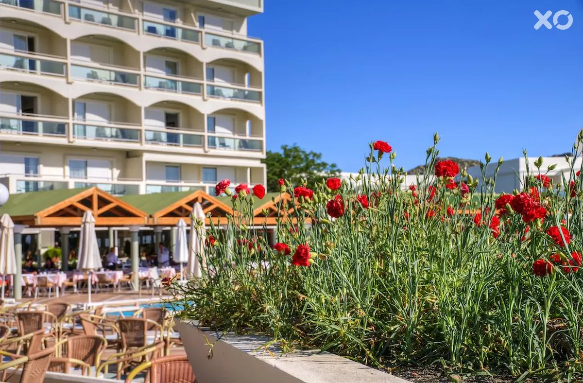 Apollo Beach Hotel