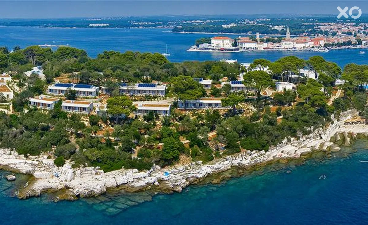 Valamar Isabella Island Resort
