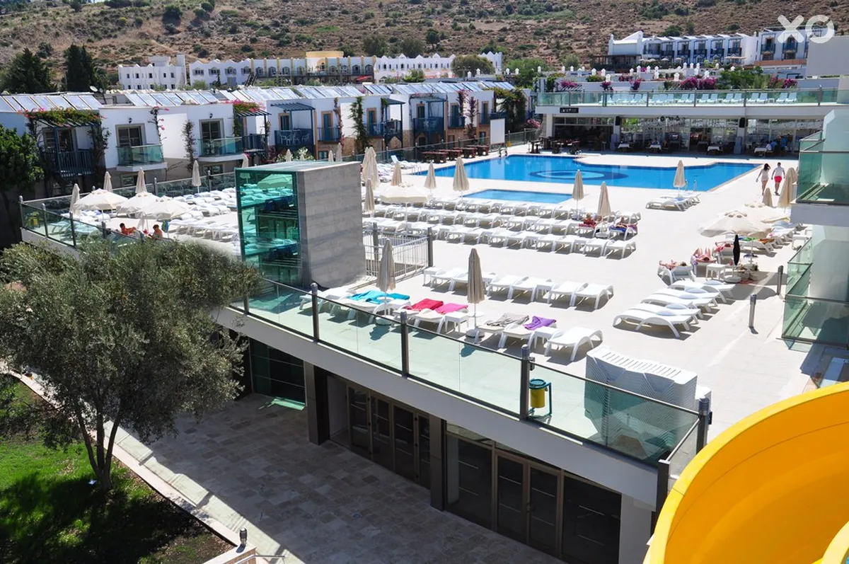 Jasmin Beach Hotel