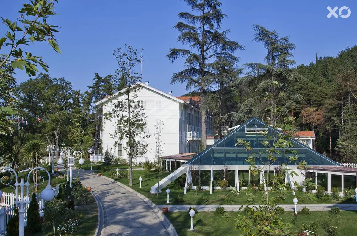 Limak Thermal Boutique Hotel
