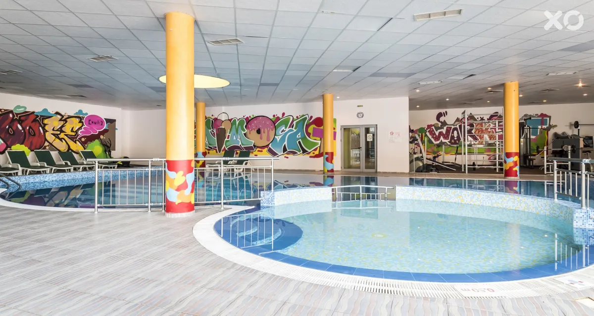 SH Dolce Mare (ex. COOEE Mimosa Sunshine Hotel)