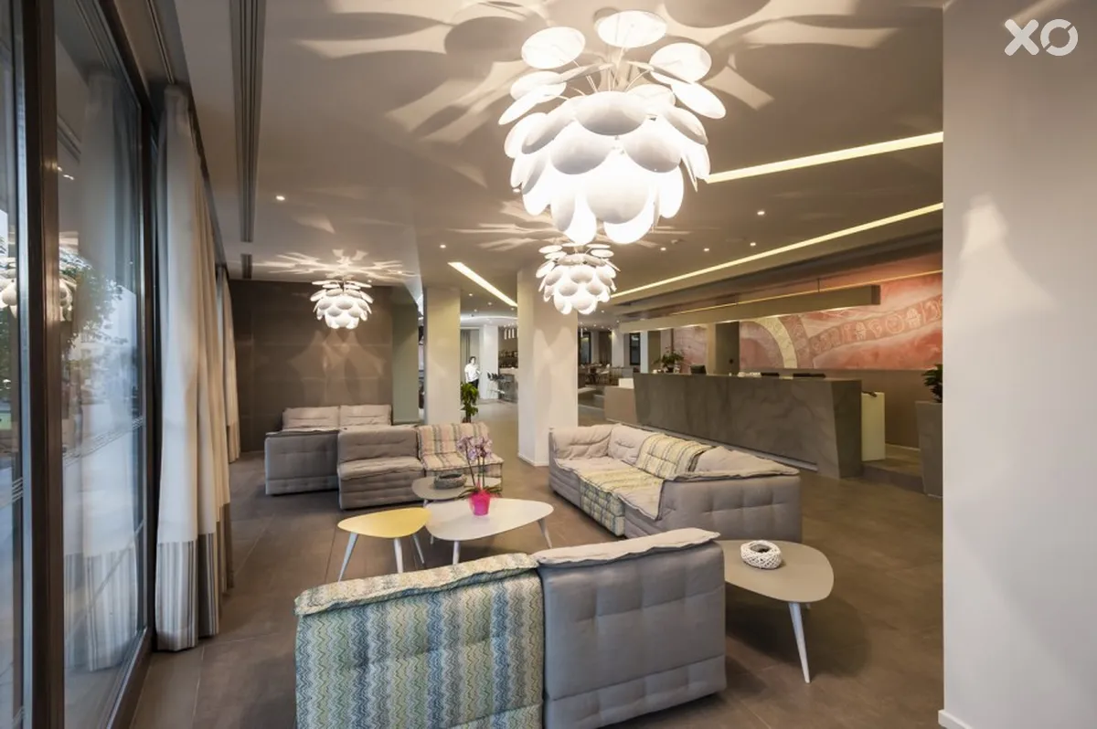 Kriti Hotel
