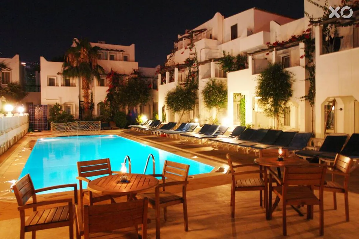 The Hello Hotel