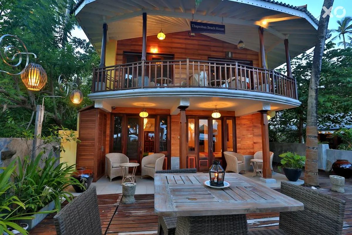 Thaproban Beach House