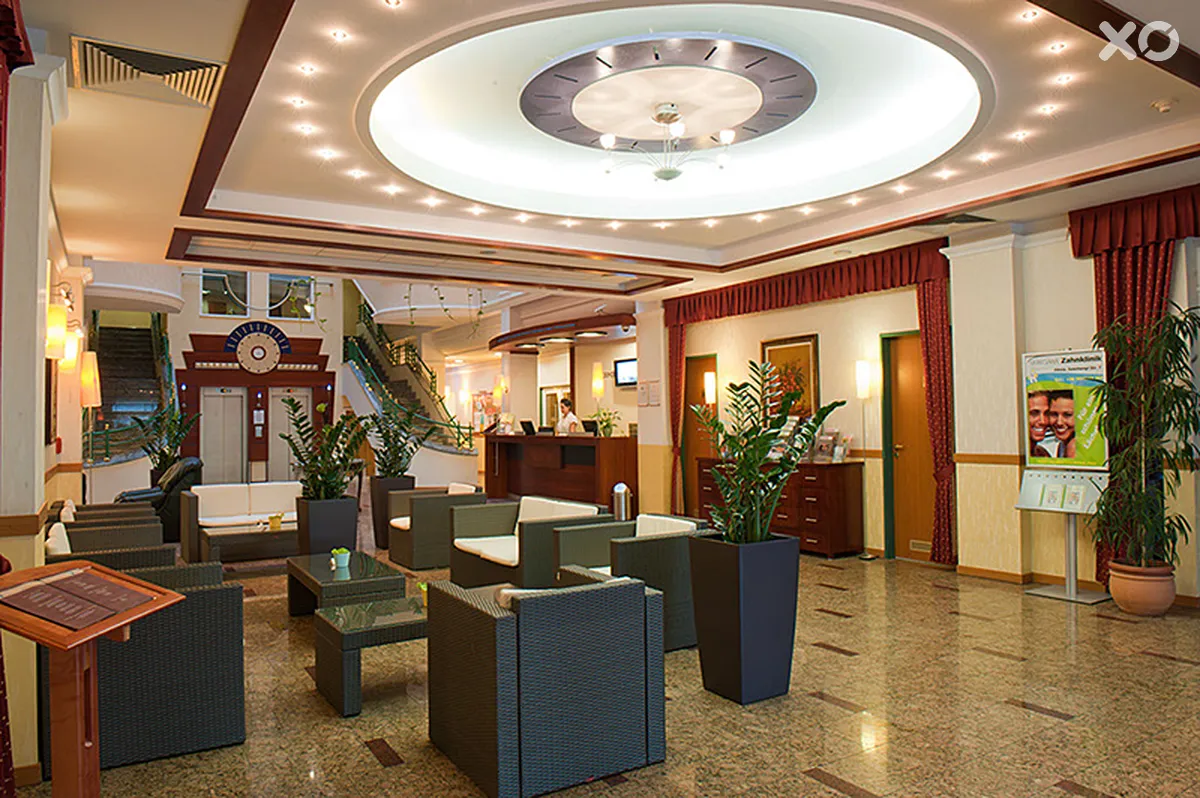 Palace Hotel Heviz