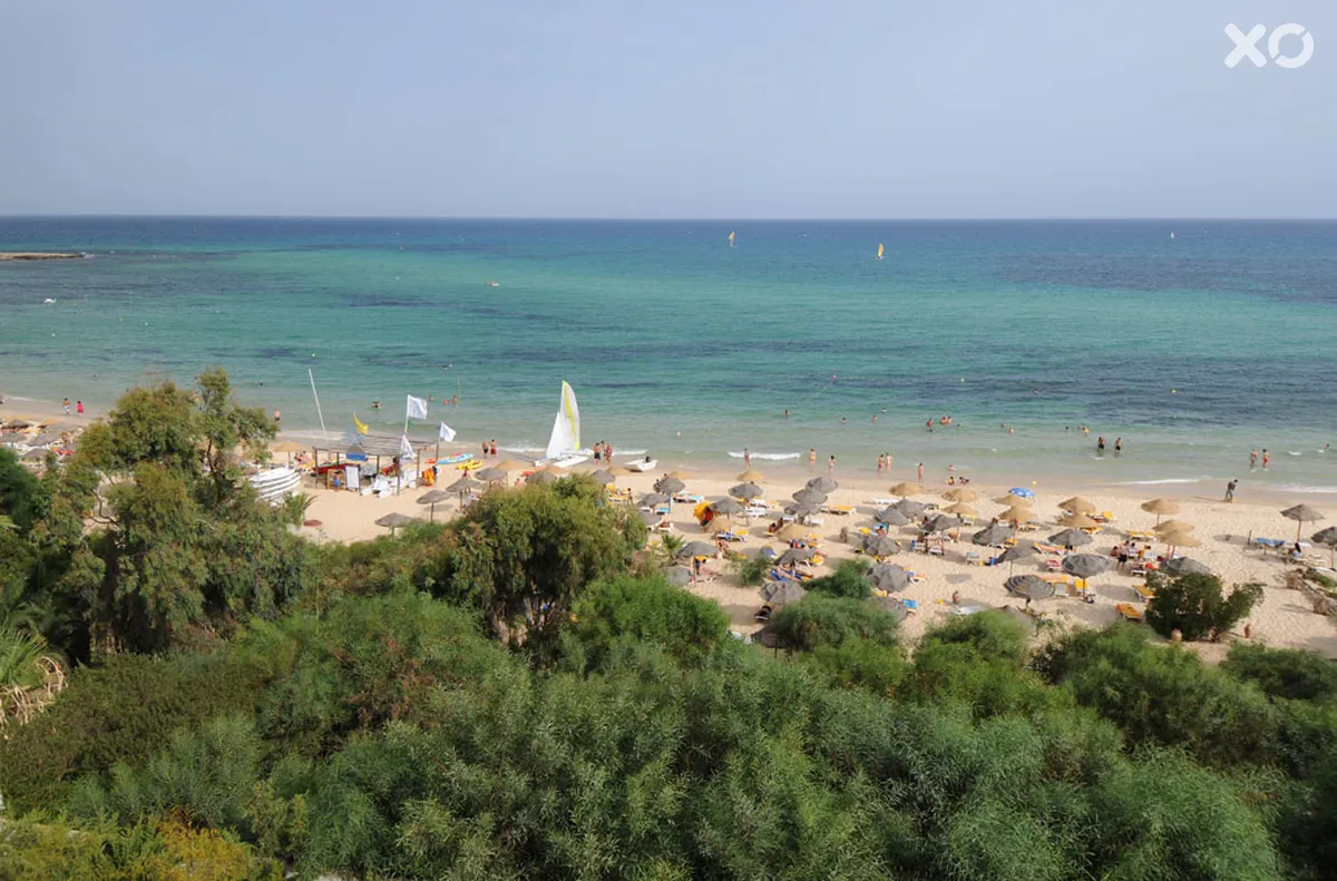 Mediterranee Thalasso Golf Hotel