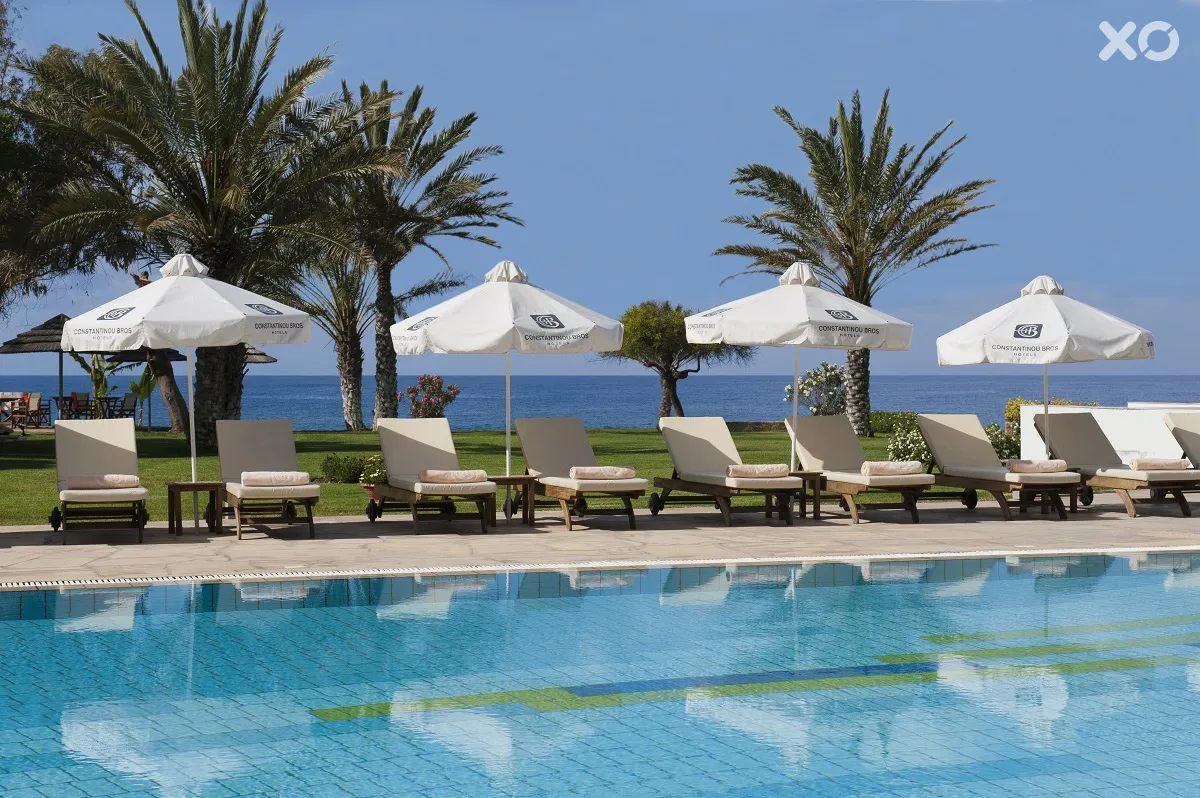 Constantinou Bros Athena Royal Beach Hotel