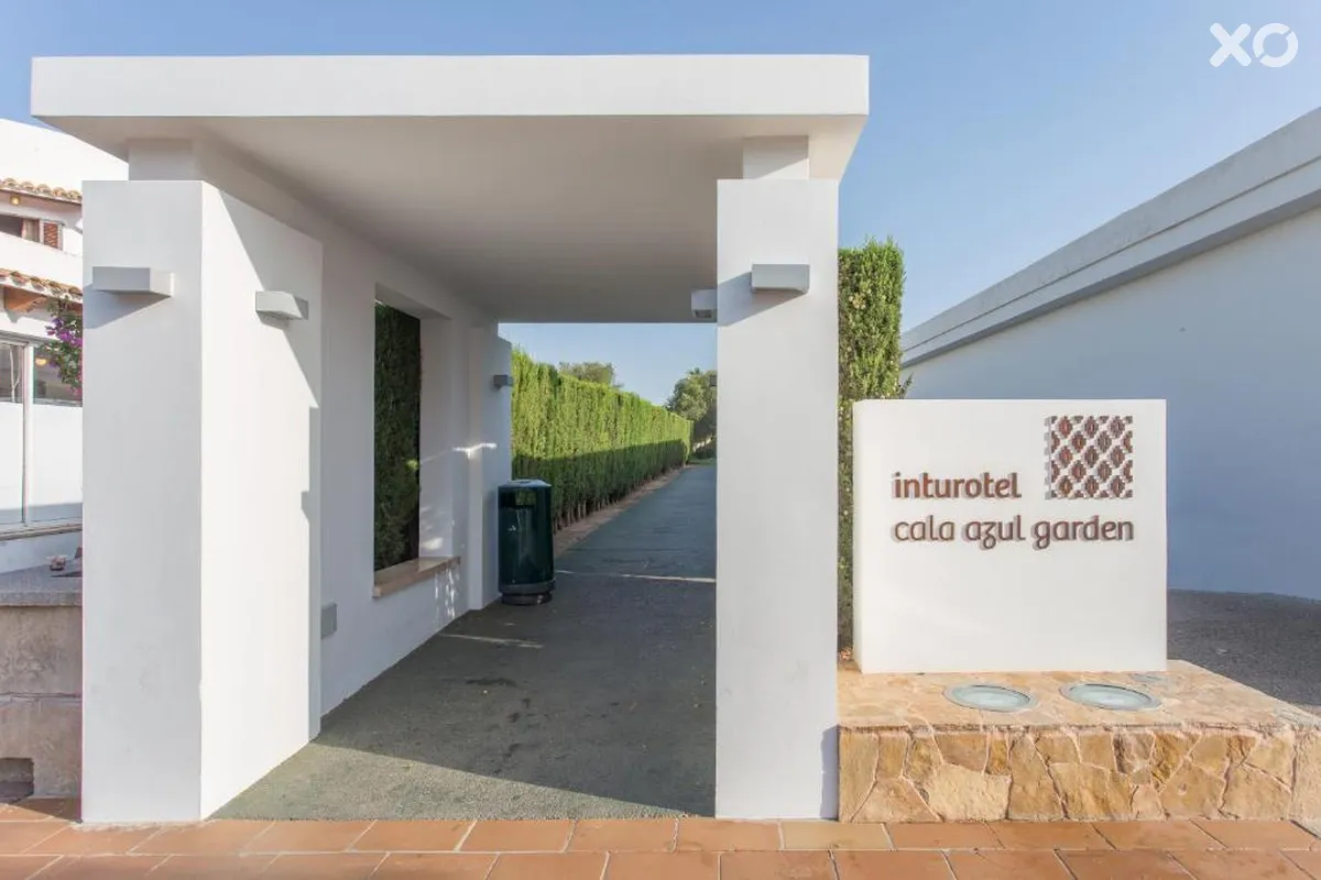 Inturotel Azul Garden